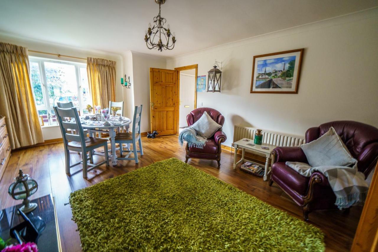 Simbavati B&B Ballina  Ngoại thất bức ảnh